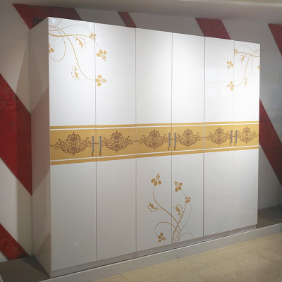 铁板、金属行业应用